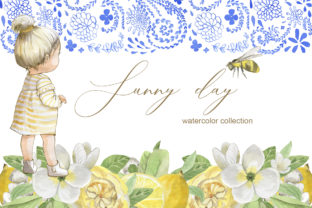 Sunny Day Watercolor Collection Review